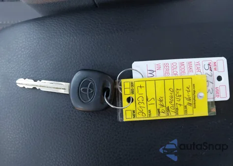 2021 Toyota Tacoma Sr from USA, damaged, VIN 3TYRX5GN2MT007489